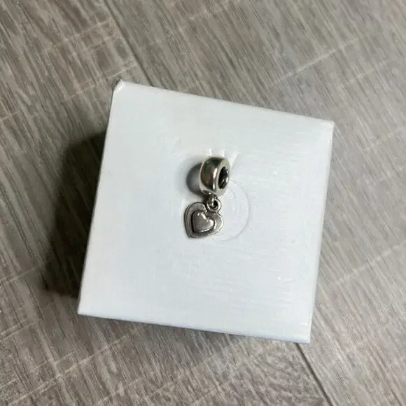 7 PANDORA Silver Bracelet Charms - Picture 5 of 16